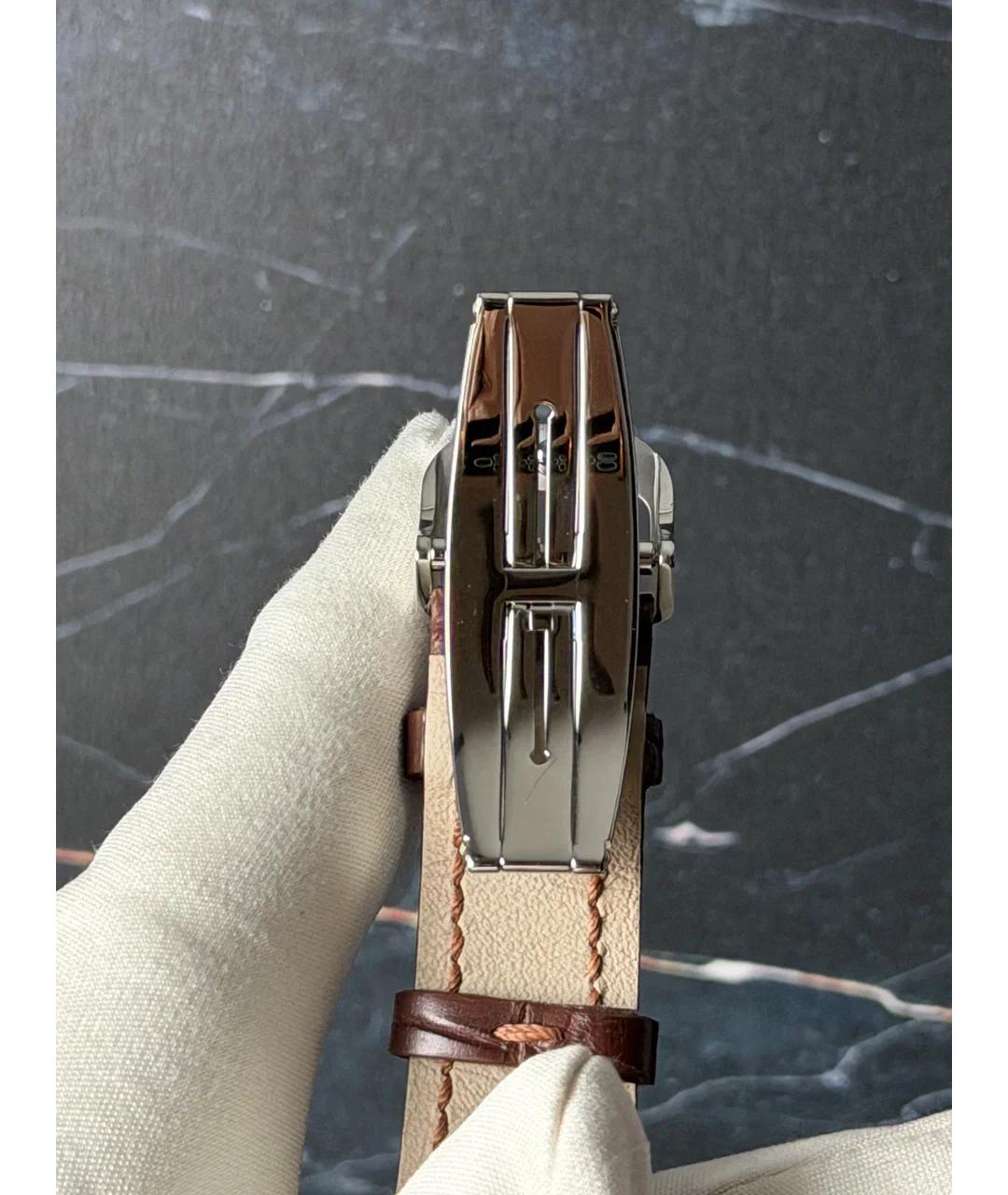 Jaeger LeCoultre Белые металлические часы, фото 7