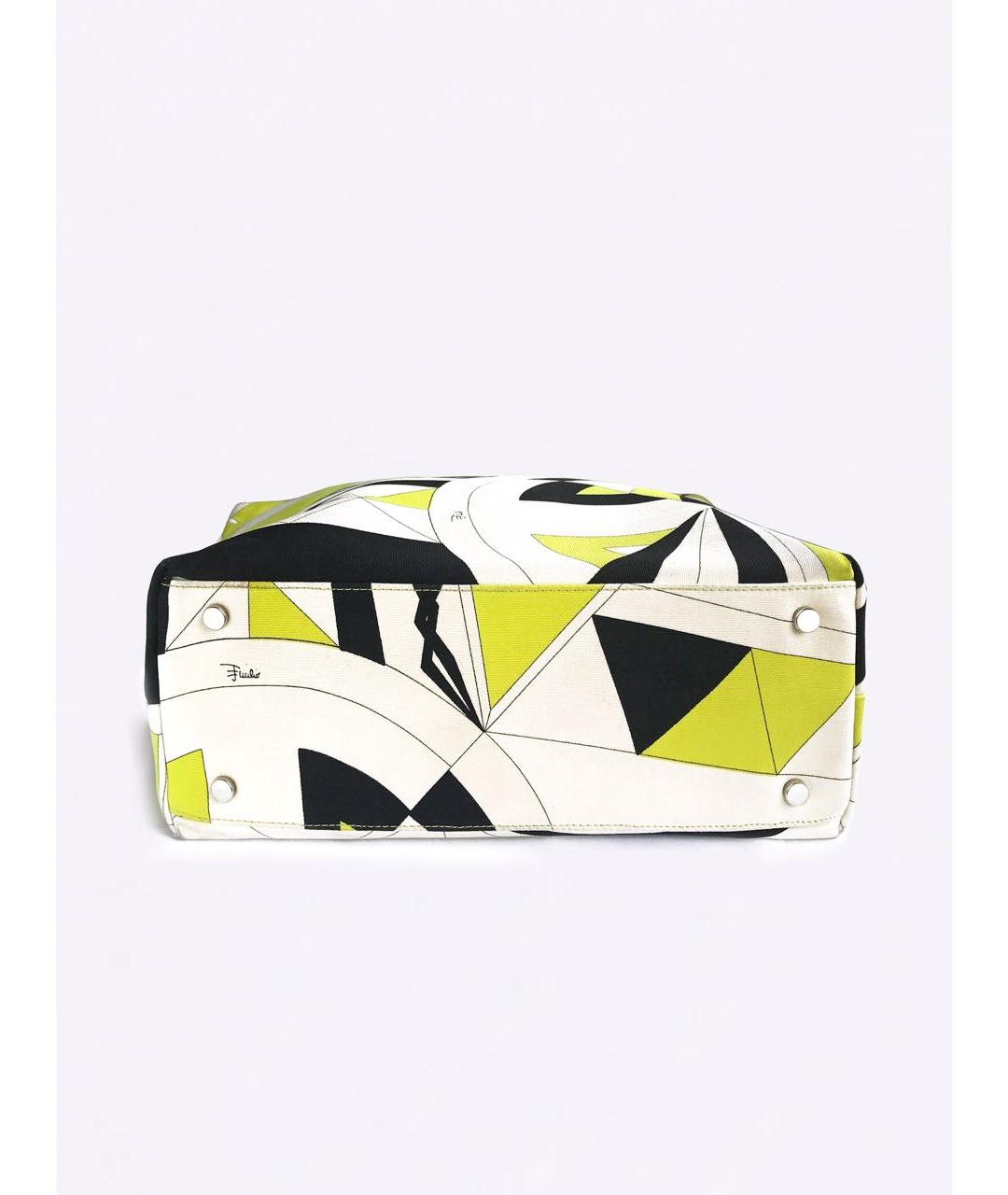 EMILIO PUCCI Сумка тоут, фото 3