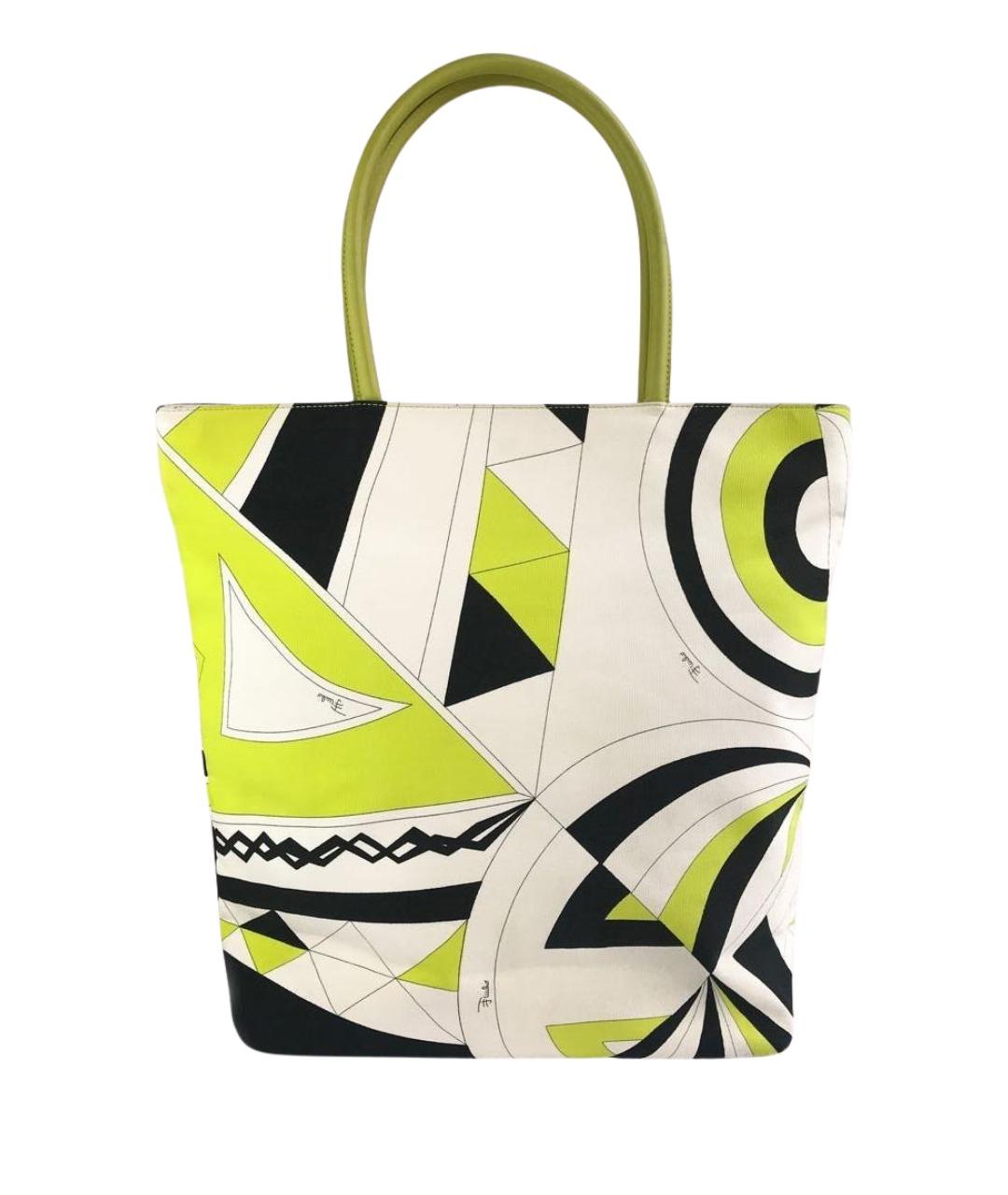 EMILIO PUCCI Сумка тоут, фото 1