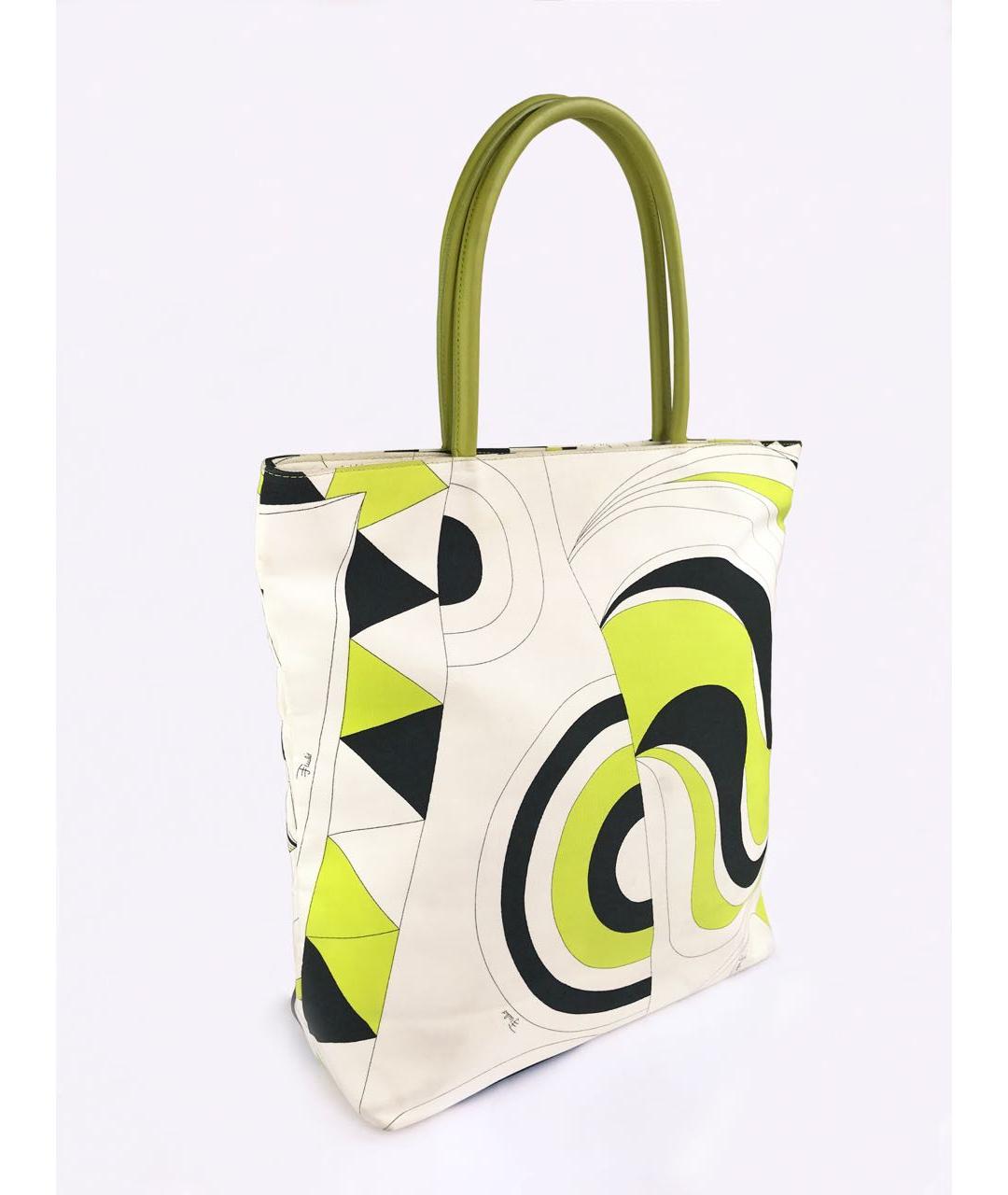 EMILIO PUCCI Сумка тоут, фото 2