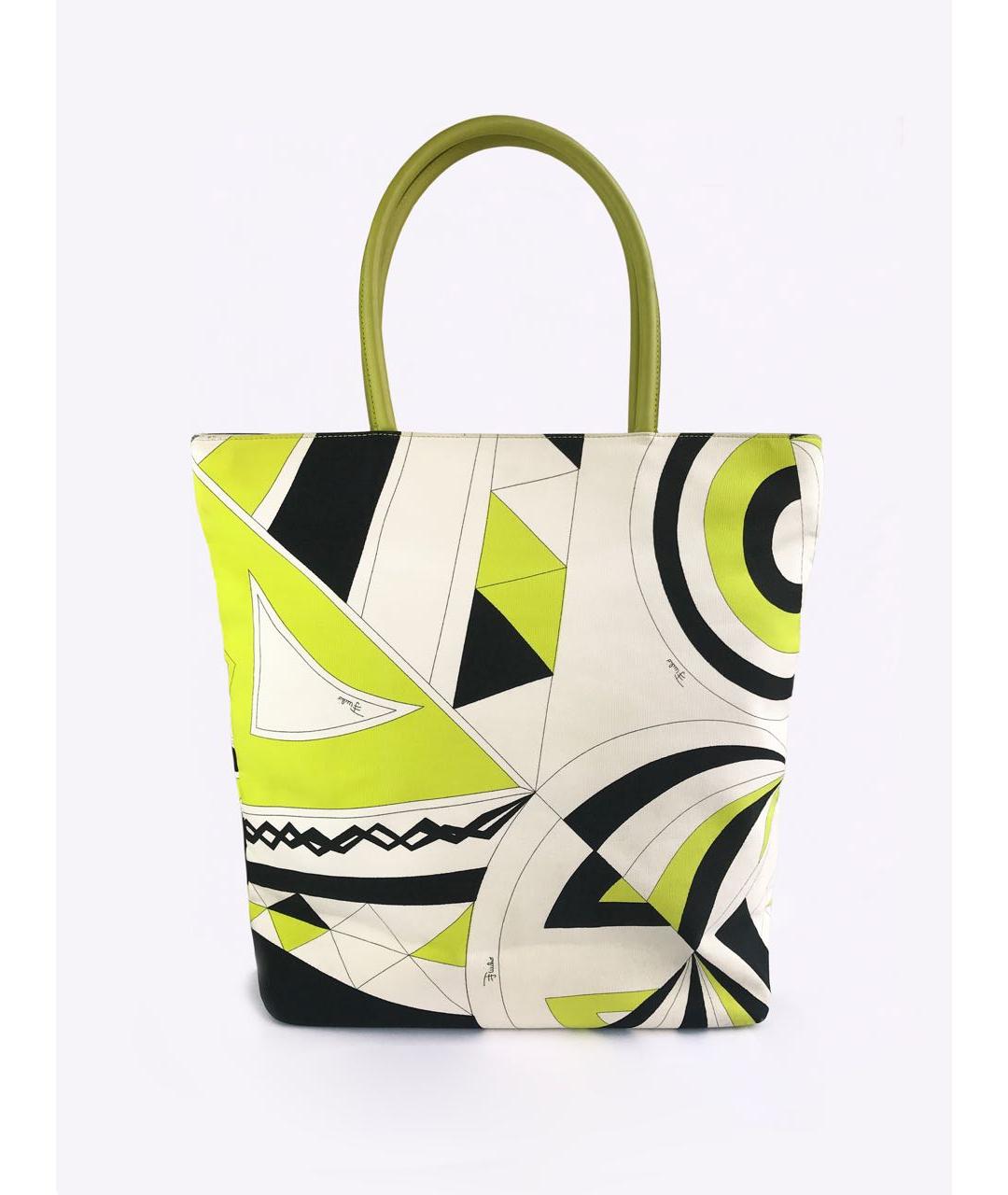 EMILIO PUCCI Сумка тоут, фото 6