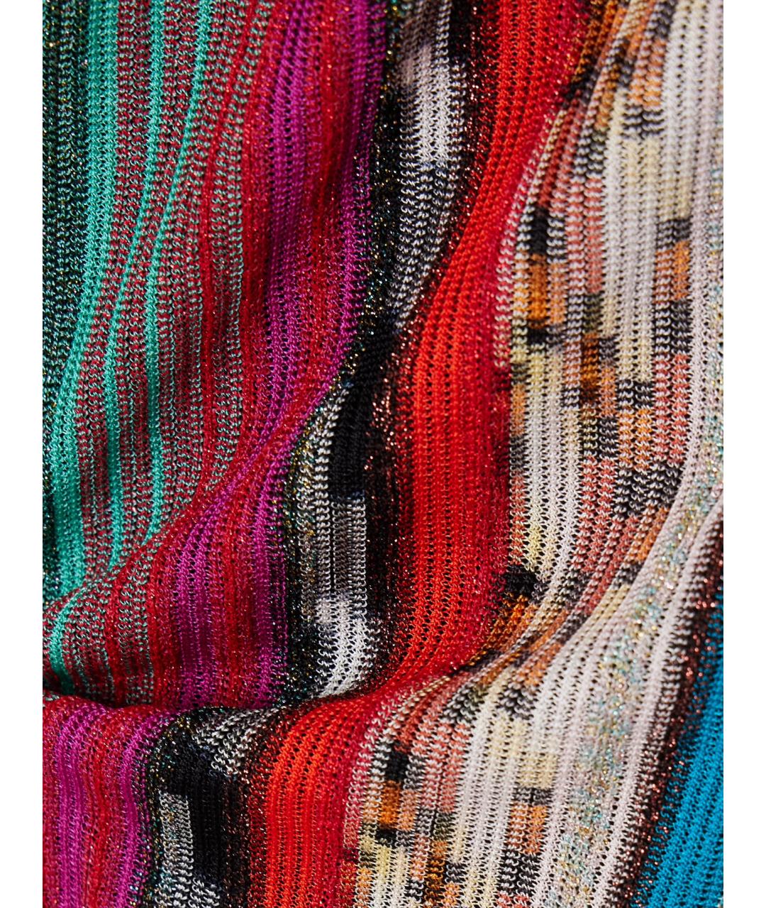 MISSONI Мульти вискозный купальник, фото 4