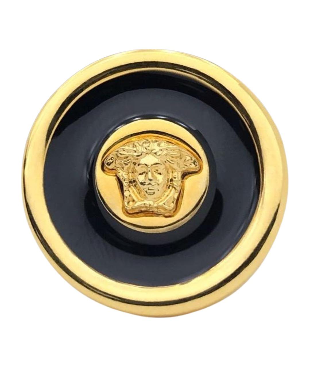 VERSACE Золотое кольцо, фото 1
