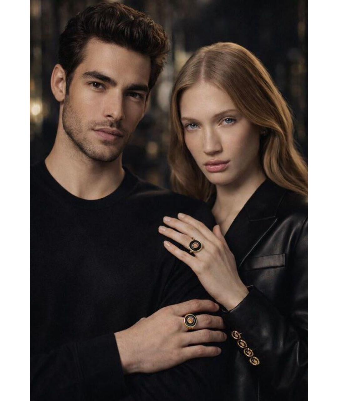VERSACE Золотое кольцо, фото 4