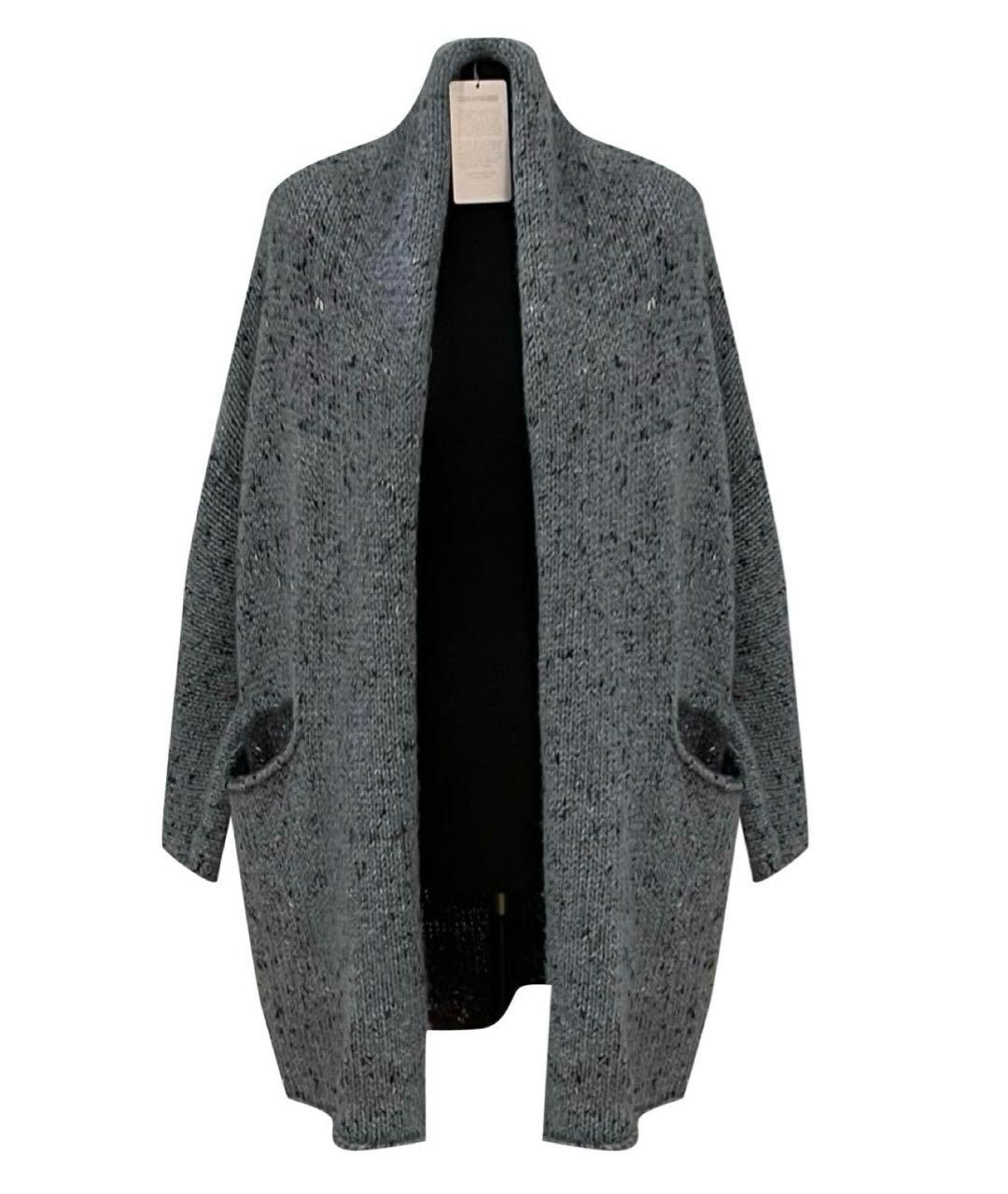 ZADIG & VOLTAIRE Мульти кардиган, фото 1
