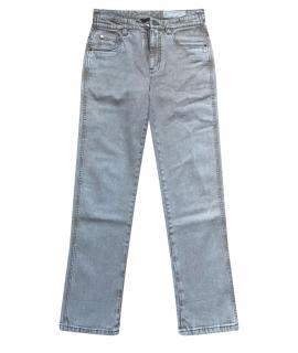 BRUNELLO CUCINELLI Джинсы слим