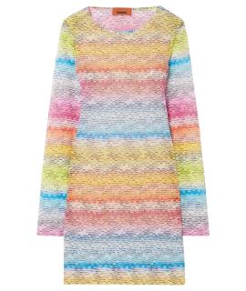 MISSONI Коктейльное платье