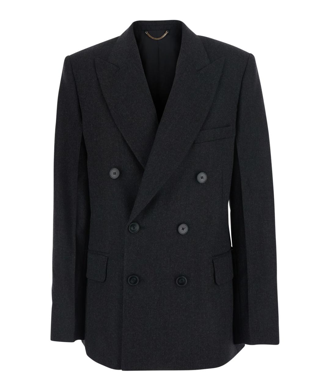 VICTORIA BECKHAM Шерстяной жакет/пиджак, фото 1