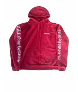 CHROME HEARTS Худи/толстовка