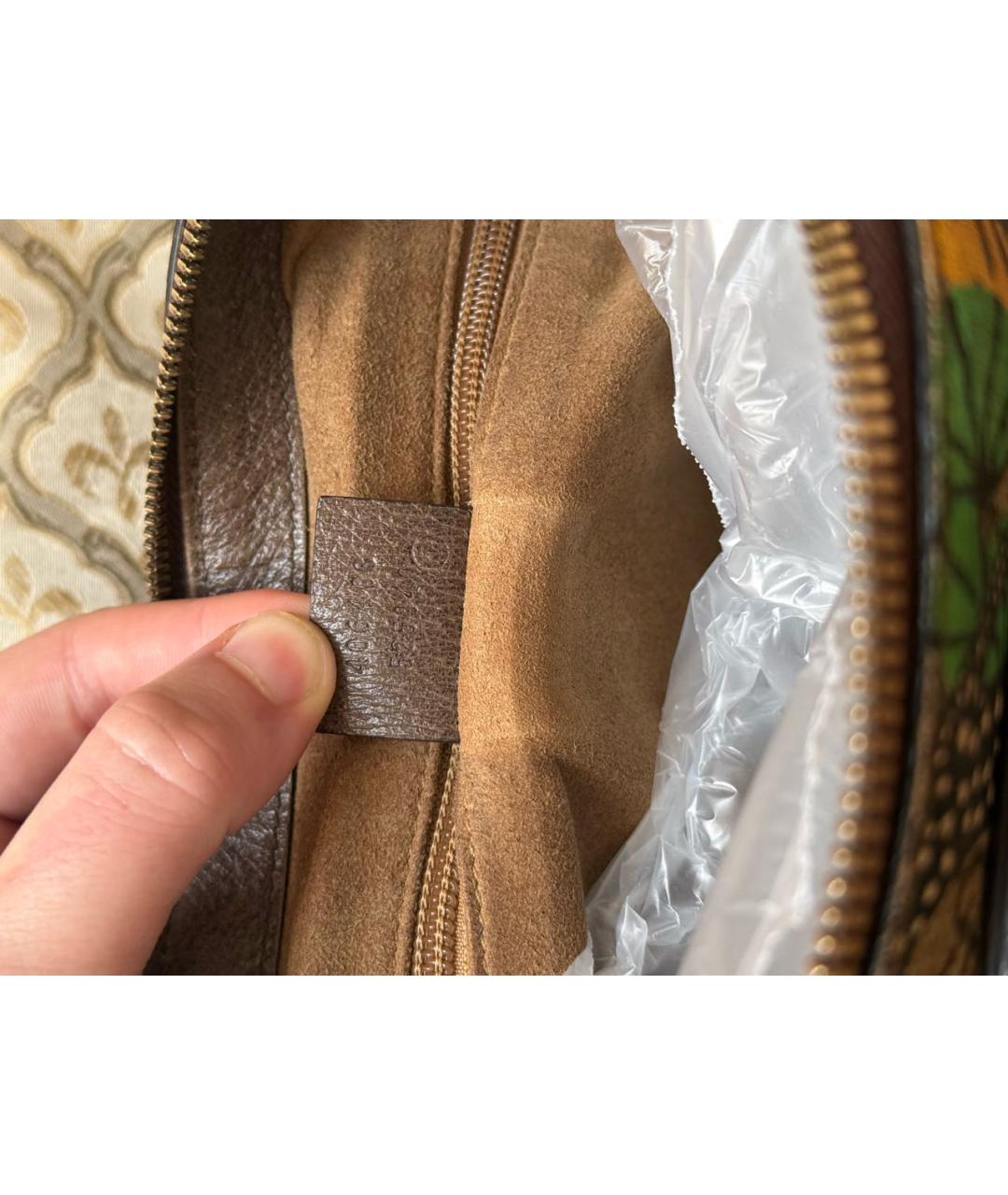 GUCCI Мульти сумка на плечо, фото 6