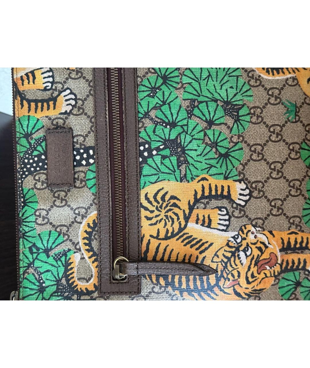 GUCCI Мульти сумка на плечо, фото 3