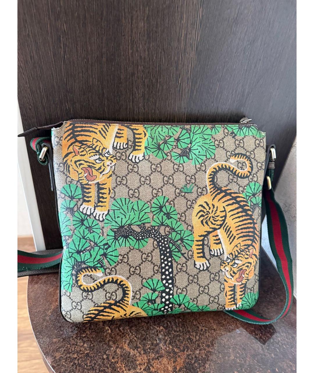 GUCCI Мульти сумка на плечо, фото 2