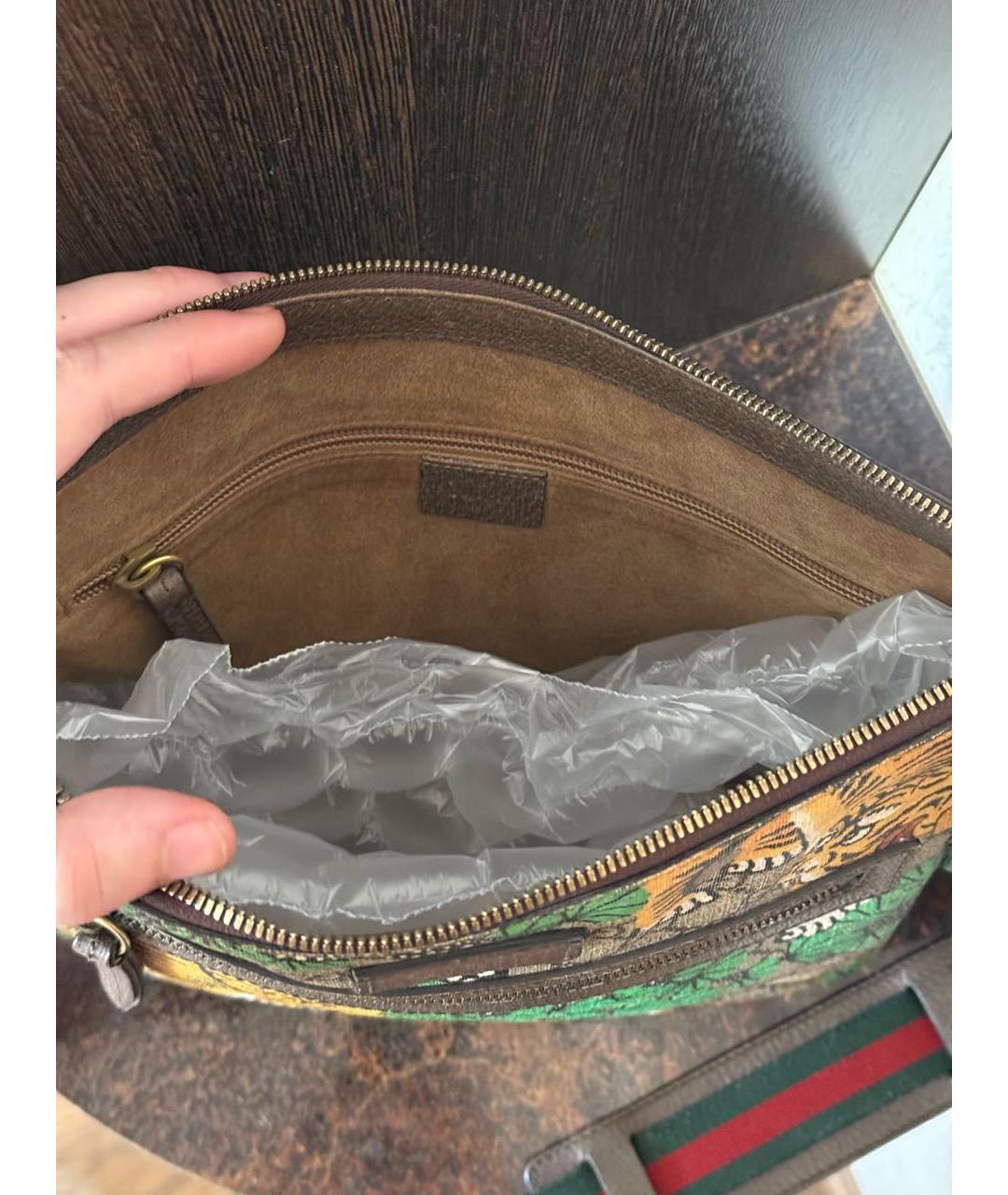 GUCCI Мульти сумка на плечо, фото 5