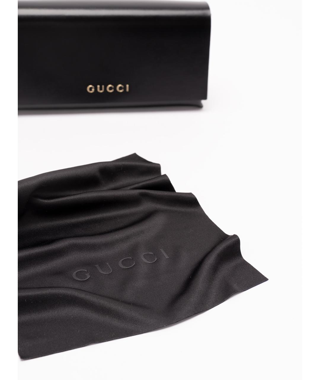 GUCCI Мульти пластиковые солнцезащитные очки, фото 4