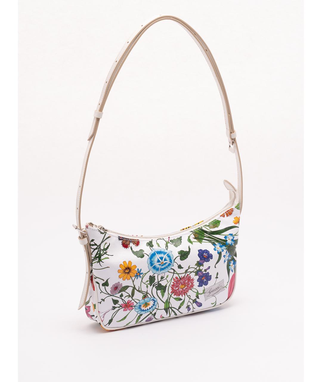 GUCCI Мульти хлопковая сумка через плечо, фото 3