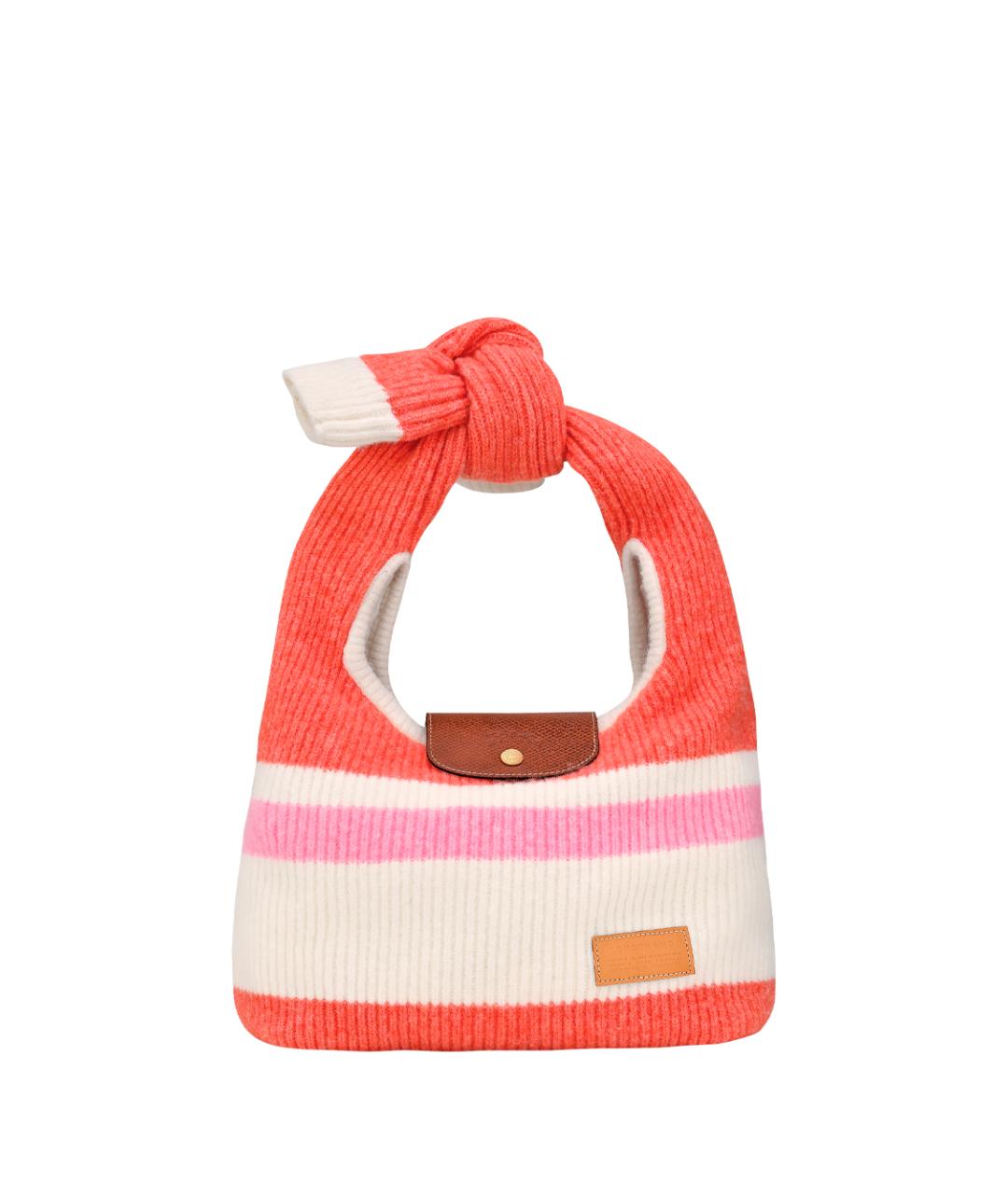 LONGCHAMP Мульти шерстяная сумка через плечо, фото 1