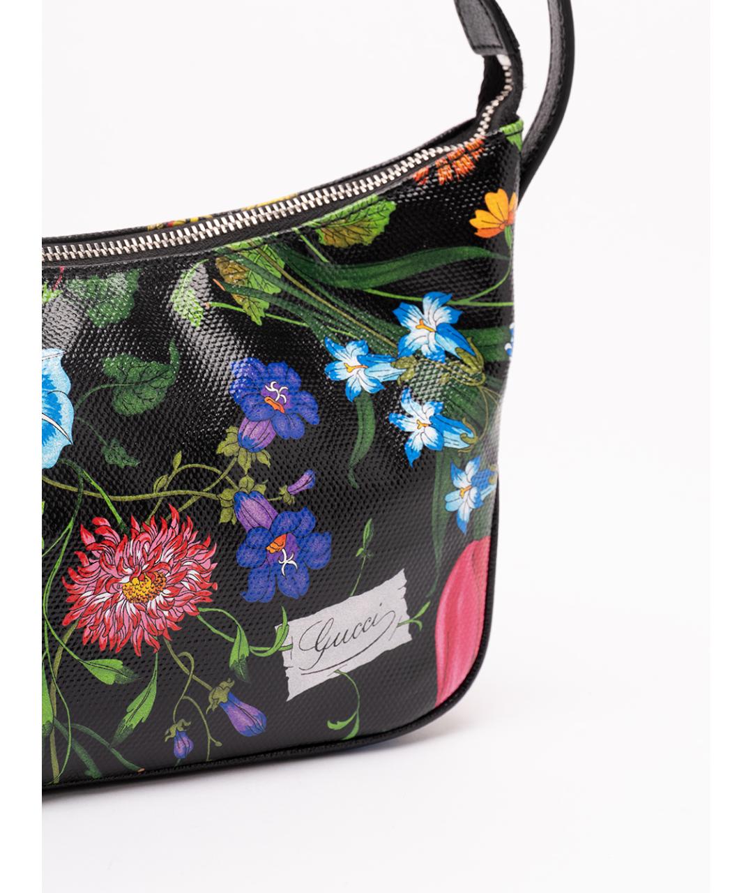 GUCCI Мульти хлопковая сумка через плечо, фото 4