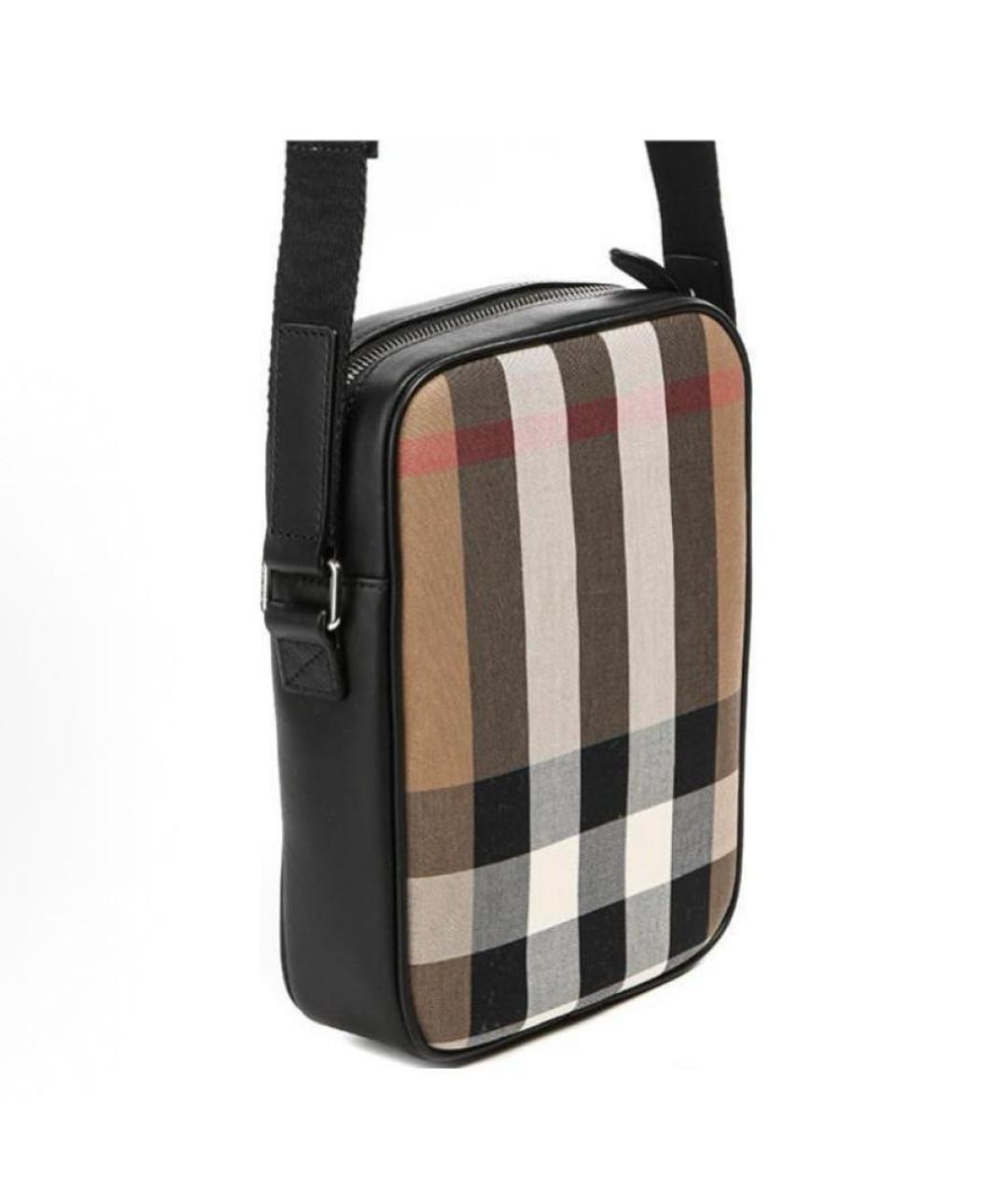 BURBERRY Бежевая сумка на плечо, фото 4