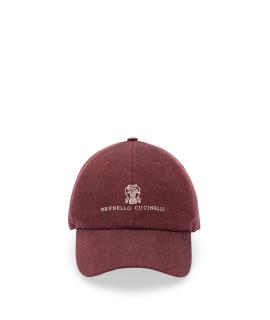 BRUNELLO CUCINELLI Кепка/бейсболка