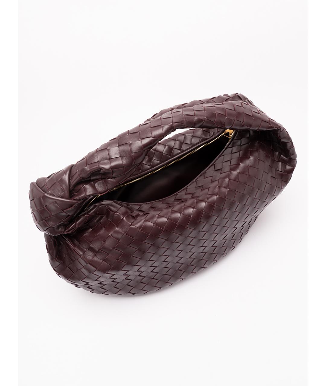 BOTTEGA VENETA Кожаная сумка тоут, фото 5