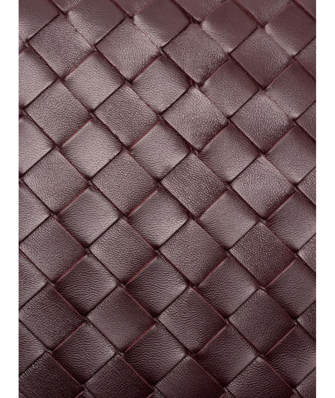 BOTTEGA VENETA Кожаная сумка тоут, фото 4