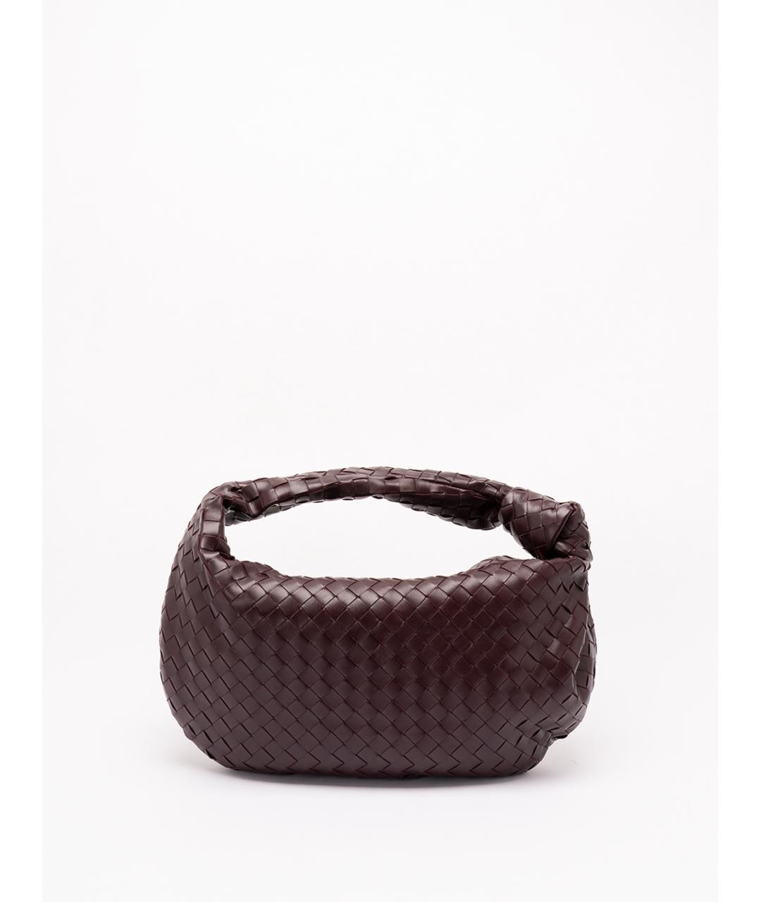 BOTTEGA VENETA Кожаная сумка тоут, фото 2