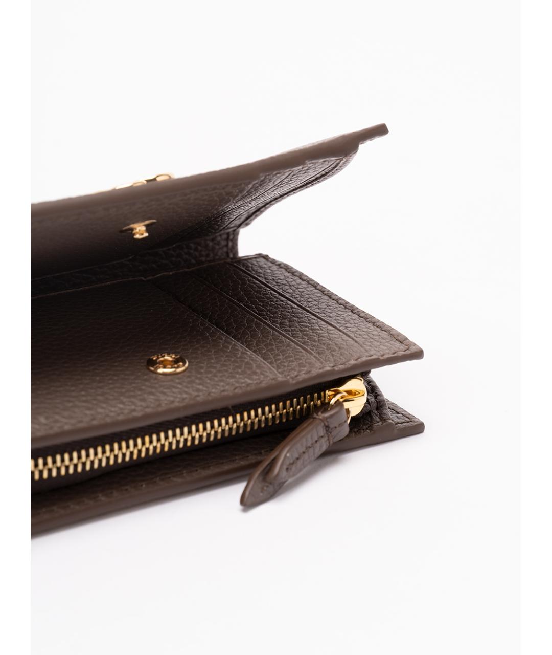 GUCCI Мульти кожаный кошелек, фото 4