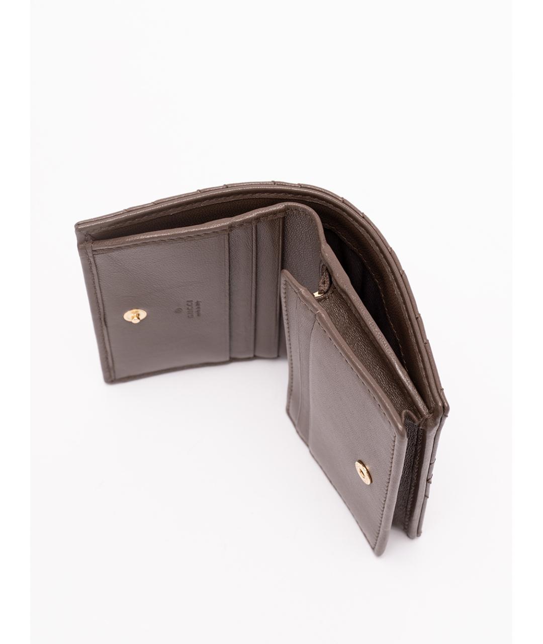GUCCI Кожаный кошелек, фото 6