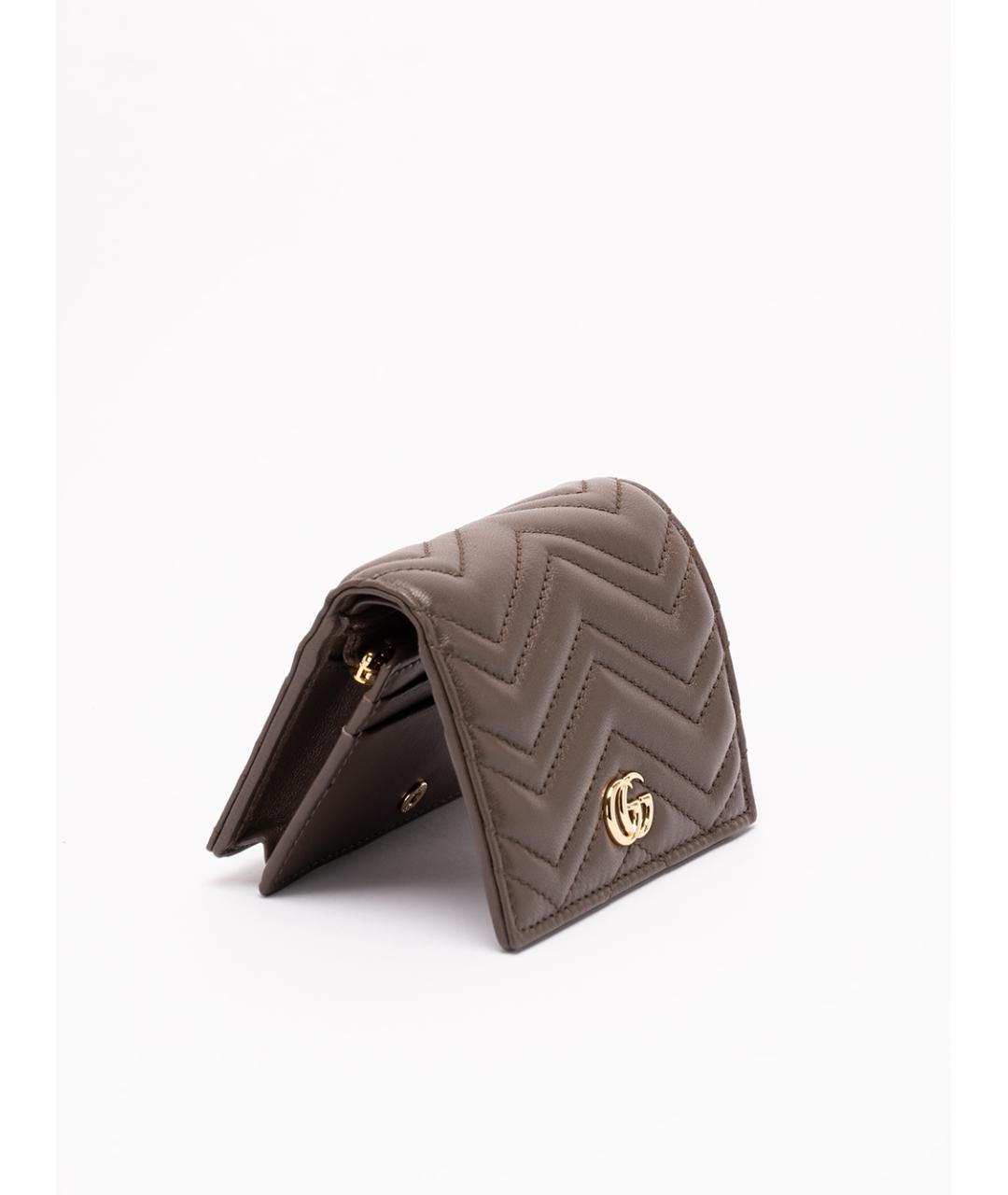 GUCCI Кожаный кошелек, фото 3
