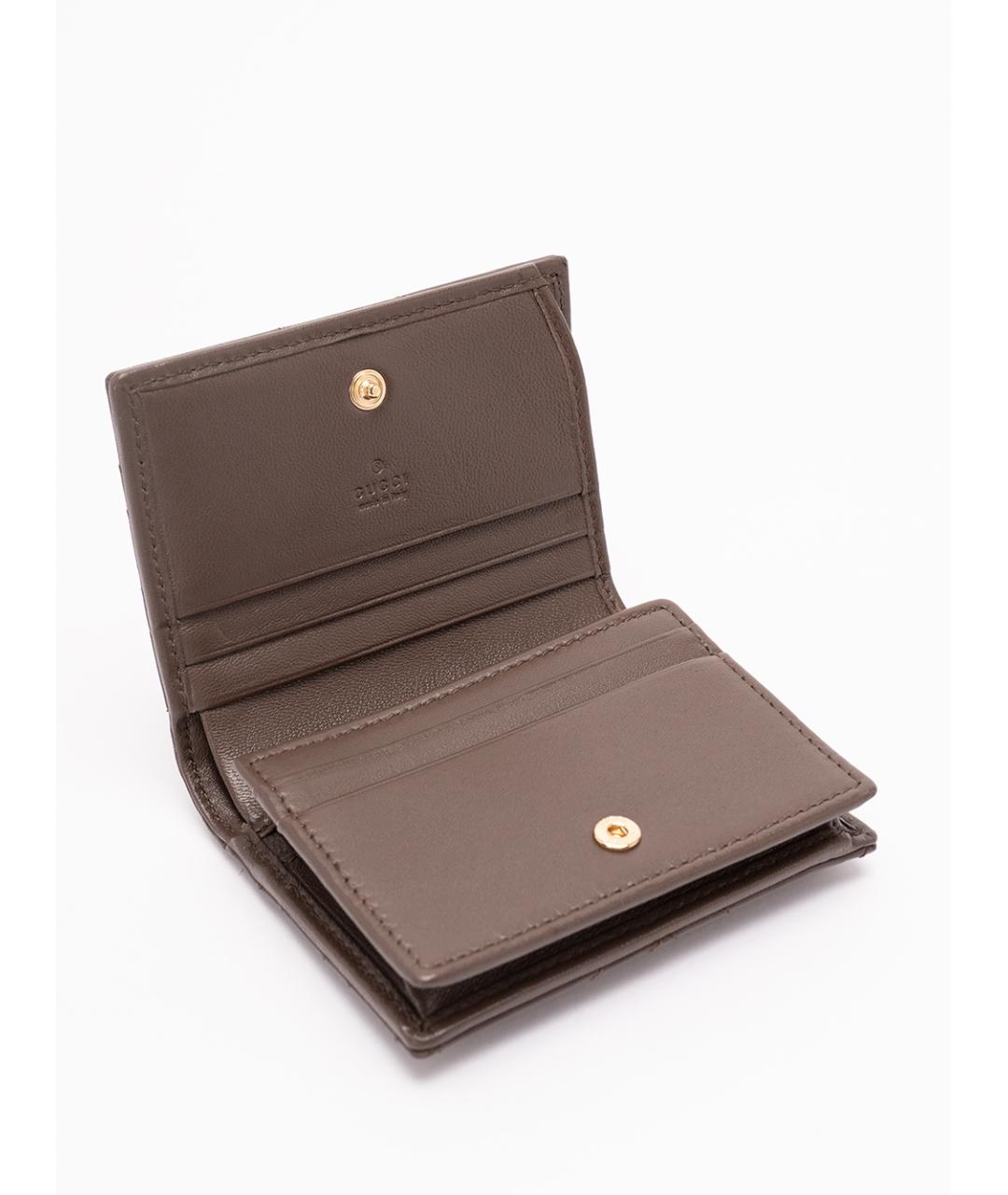 GUCCI Кожаный кошелек, фото 5