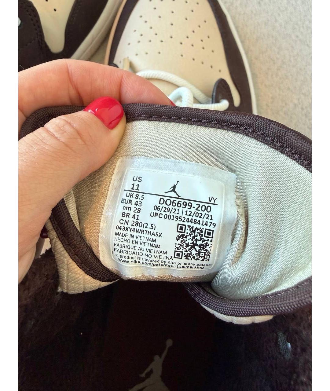 NIKE Кроссовки, фото 5