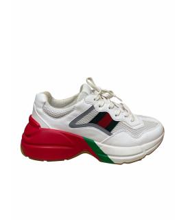 GUCCI Низкие кроссовки / кеды