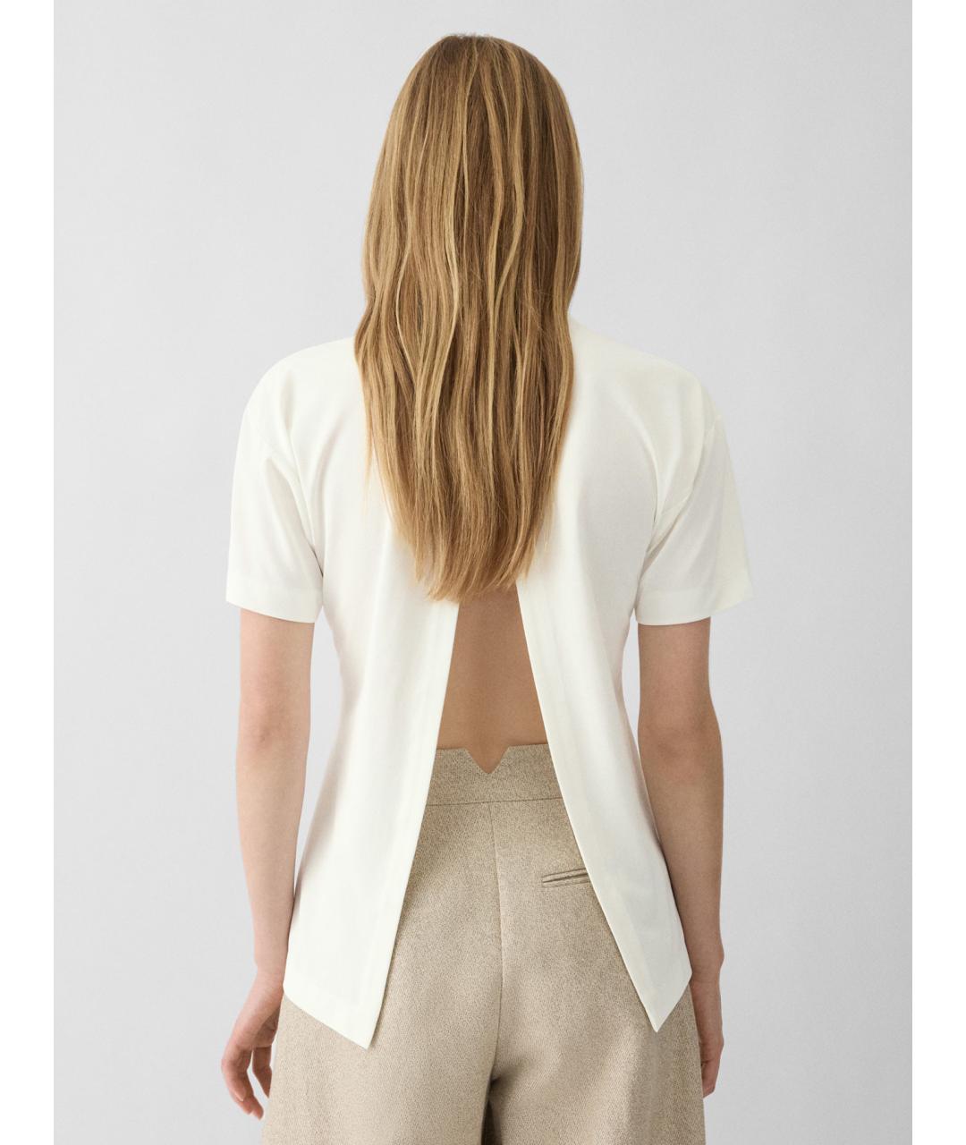 JACQUEMUS Футболка, фото 3