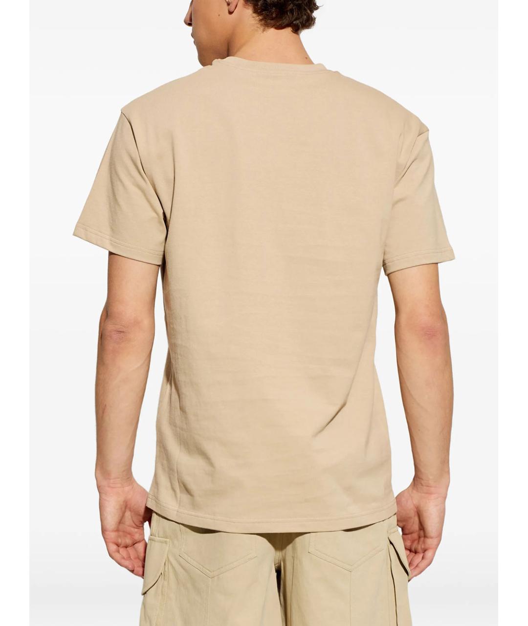 GIVENCHY Хлопковая футболка, фото 4