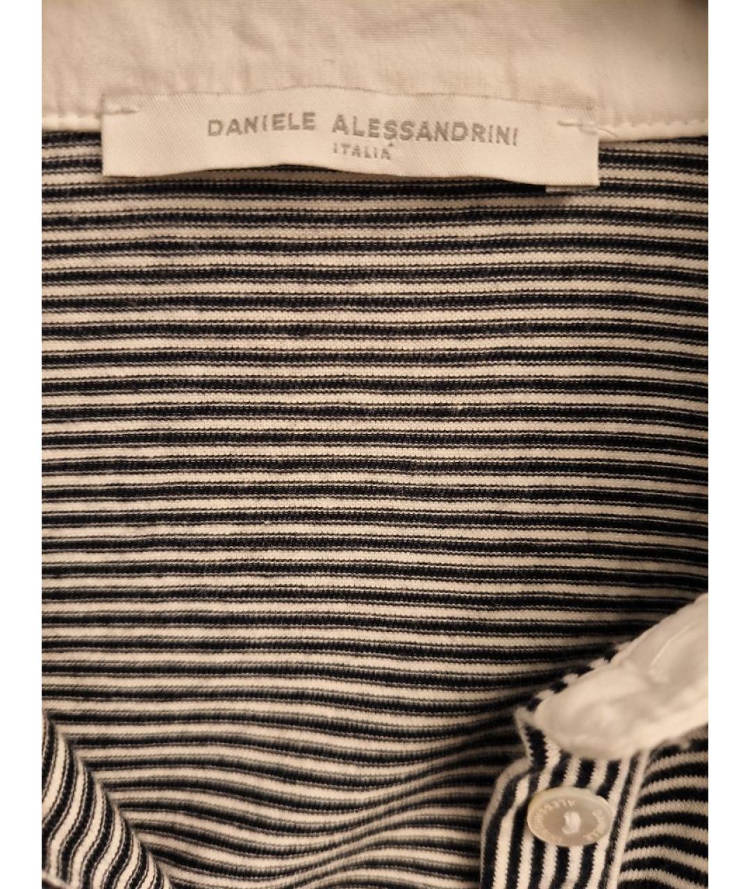 DANIELE ALESSANDRINI Хлопковое боди, фото 3