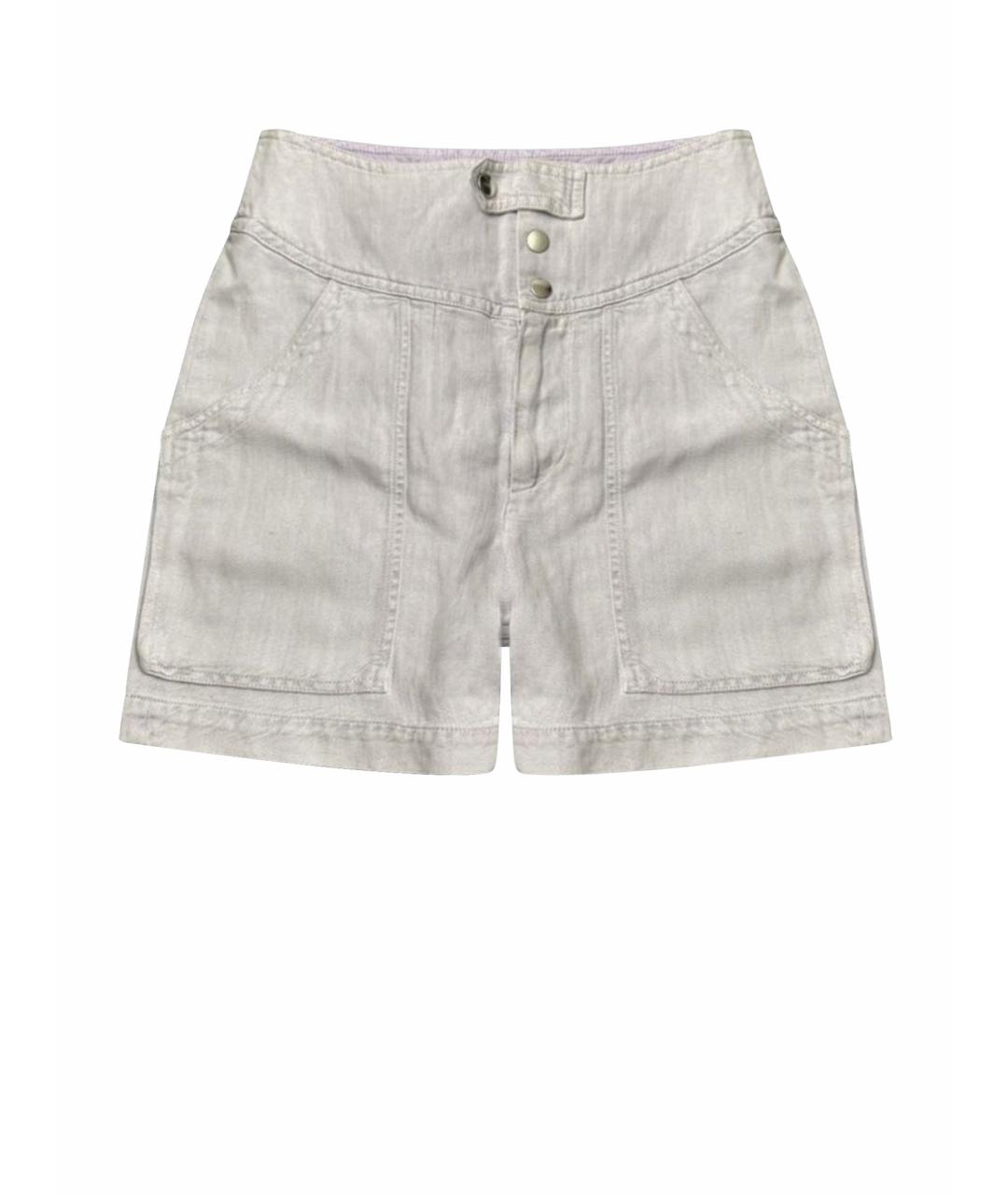 ISABEL MARANT ETOILE Хлопковые шорты, фото 1