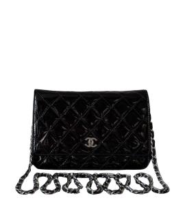 CHANEL Сумка через плечо