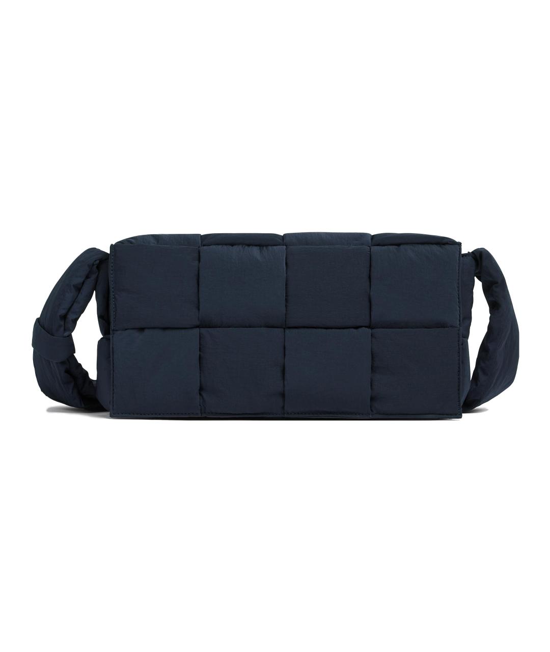 BOTTEGA VENETA Серая сумка на плечо, фото 1