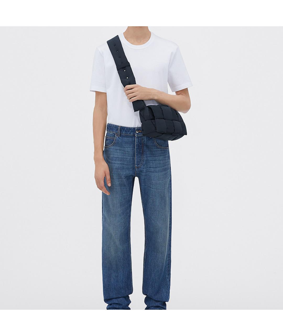 BOTTEGA VENETA Серая сумка на плечо, фото 5