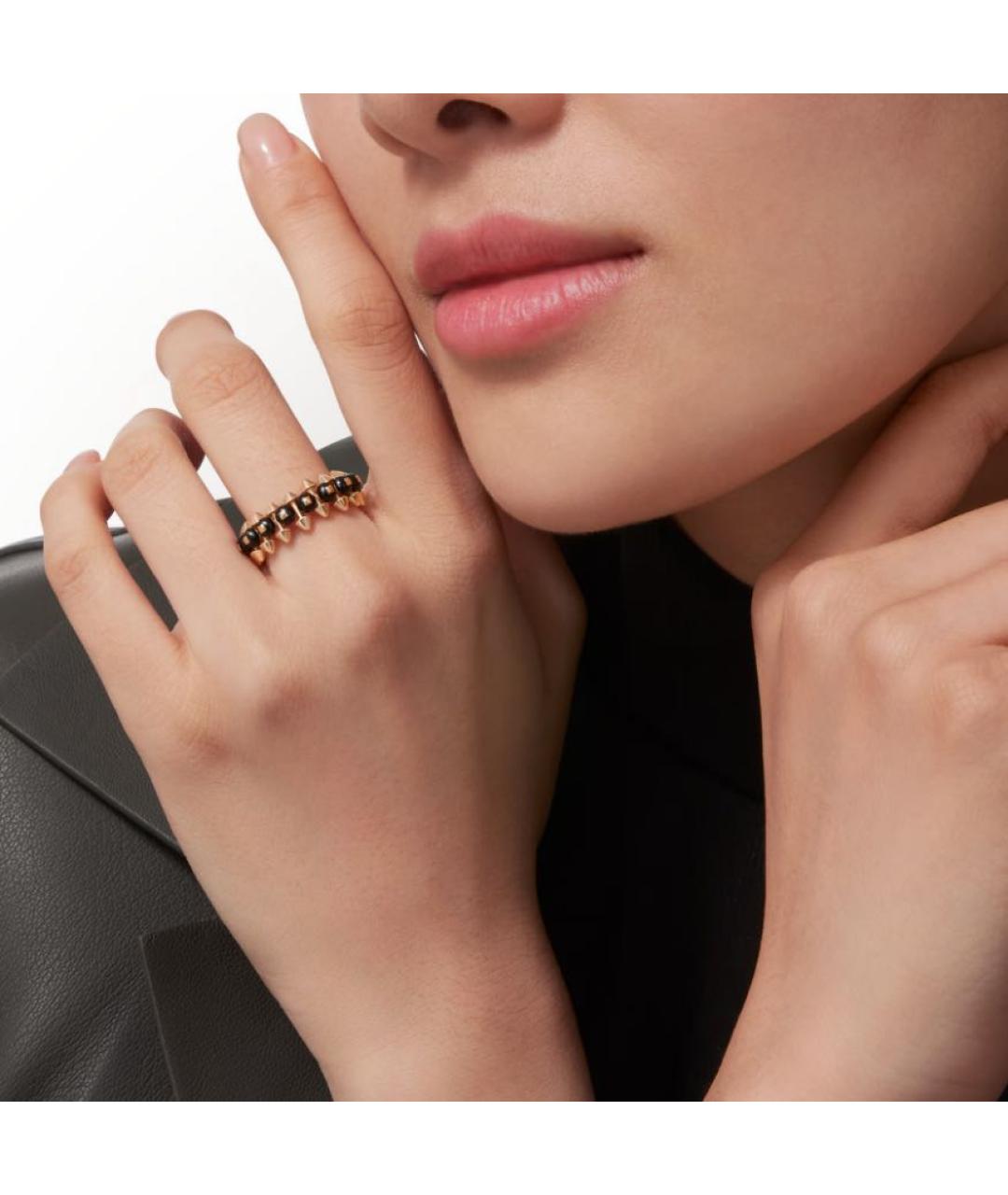 CARTIER Золотое кольцо из розового золота, фото 3