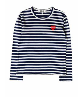 COMME DES GARÇONS PLAY Лонгслив