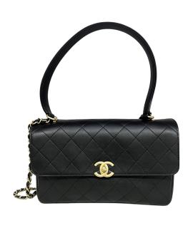 CHANEL Сумка через плечо