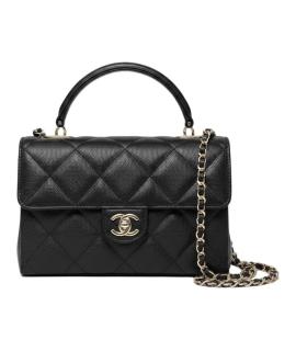 CHANEL Сумка через плечо