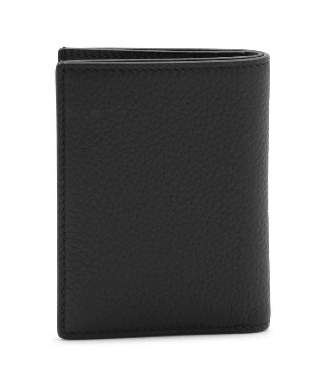 TOM FORD Черный кошелек, фото 2