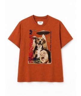 DOUBLET Футболка