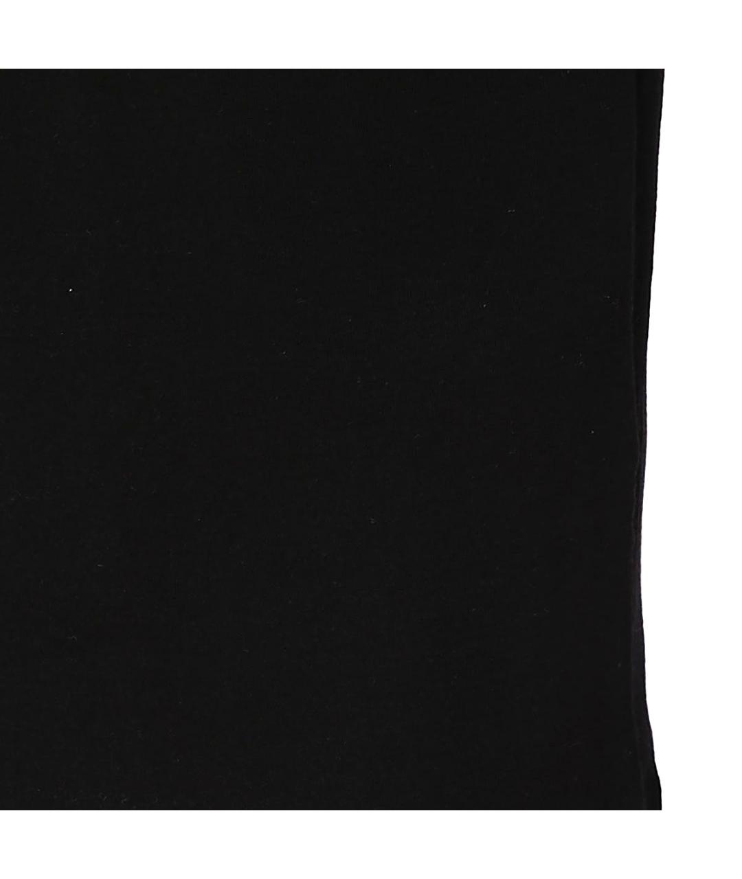 TOM FORD Черная футболка, фото 4