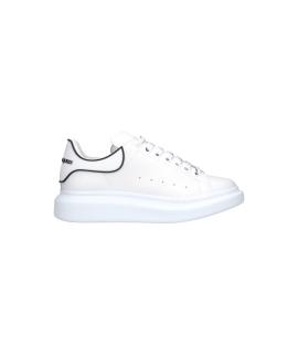 ALEXANDER MCQUEEN Низкие кроссовки / кеды