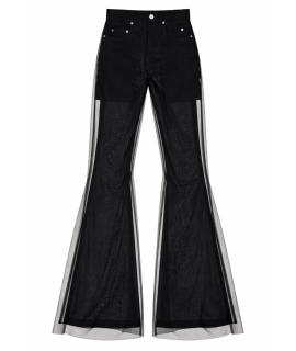 RICK OWENS Брюки широкие