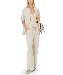 ISABEL MARANT Прямые брюки