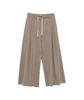 BRUNELLO CUCINELLI Прямые брюки